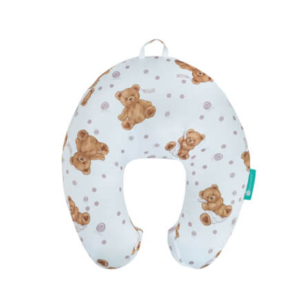 หมอนให้นม CoCoono Nursing pillow  Teddy_0